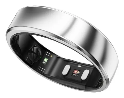 RingConn Smart Ring Gen2 Silber