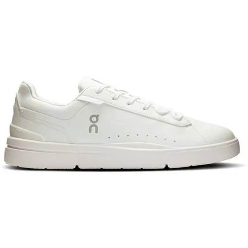 ON Herren Freizeitschuhe THE ROGER Advantage - Klassische, bequeme Freizeitschuhe mit Tennis-Design für stilsichere Männer. Ideal für Alltag und Freizeitaktivitäten, kombiniert Funktionalität mit modernem Stil.