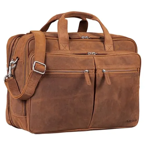 Aktentaschen Braun von STILORD