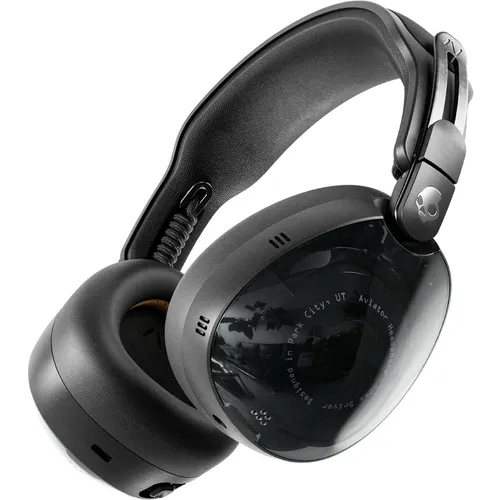 SKULLCANDY Aviator Over-ear Kopfhörer Bluetooth in True Black