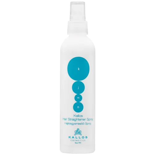 Kallos Straightener Spray 200ml – Hitzeschutz, glättend, feuchtigkeitsspendend