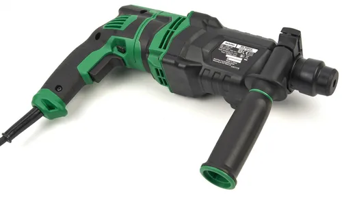 HiKOKI DH26PC2W1Z Bohr- & Meißelhammer - Bohrmaschinen: Leistungsstarker 830W SDS-plus Bohr- & Meißelhammer mit 2,9 Joule Schlagenergie, ideal für anspruchsvolle Bauprojekte.