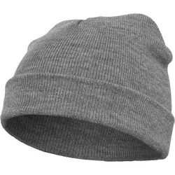 Flexfit Heavyweight Beanie, heather grey