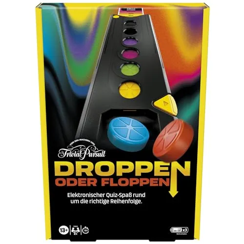 TRIVIAL PURSUIT von Hasbro