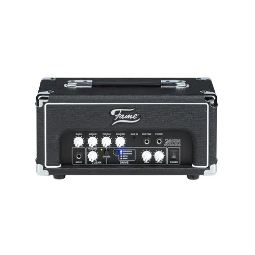 Fame 20RH Gitarrenverstärker Topteil
