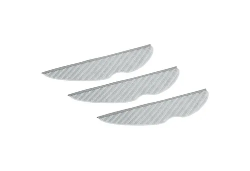 Medion® Saugroboter Zubehör-Set MEDION Saugroboter Zubehörset 5 MD 20004, (Packung, 1-tlg., 3x Wischmop)