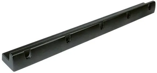 NLS PUR 530 Spoilerprofil-Set, schwarz, 530mm