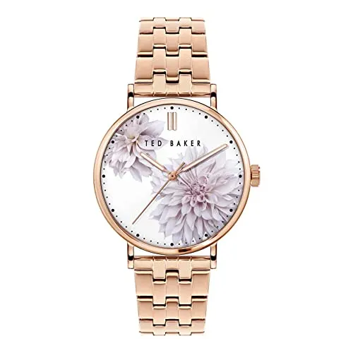 Ted Baker BKPPHS120 Damen Armbanduhr