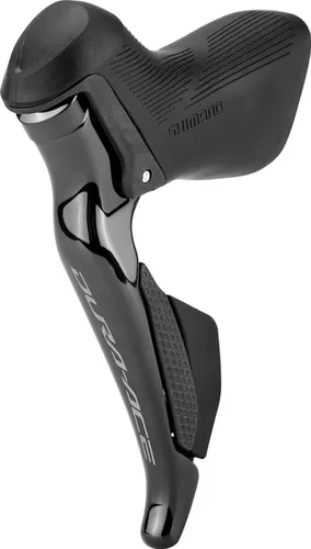 Shimano DURA ACE Di2 ST-R9250 2s Brems- und Schalthebel - Hochwertiger Brems- und Schalthebel für Felgenbremsen, bietet präzise Schaltvorgänge und ist ideal für leistungsorientierte Rennradfahrer.