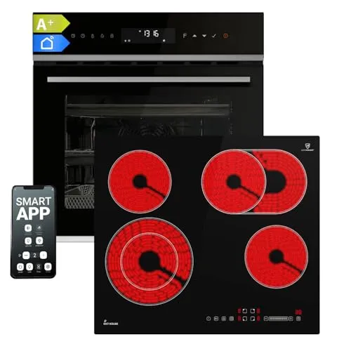 Herde mit Kochfeld von KKT Kolbe