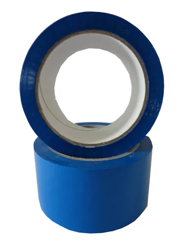 36x Klebeband Paketband 66m x 48mm blau - Robuste Qualität - Praktisches Paketband in blau, ideal für Verpackungen und Transport. Mit 66m pro Rolle und hoher Klebkraft sorgt es für sicheren Halt. Perfekt für den täglichen Einsatz!