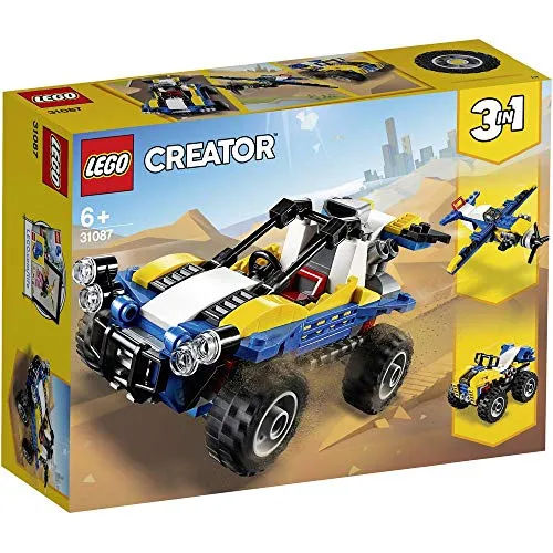 LEGO 31087 Creator Strandbuggy