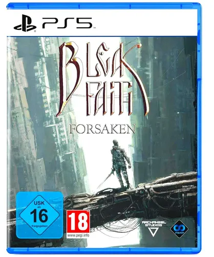 Bleak Faith Forsaken