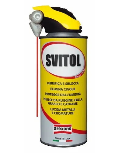 AREXONS SVITOL 400 ml ROSTSCHUTZSPRAY ENTSPERRMITTEL