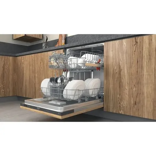 Hotpoint-Ariston H2I HD526AS Einbau Geschirrspüler