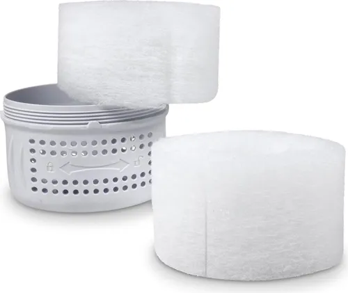 flux Filterkartusche Ersatzfilter Intex Pure Spa S1 (29011) 2 Stk.