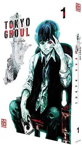 Produktbild Tokyo Ghoul – Band 01