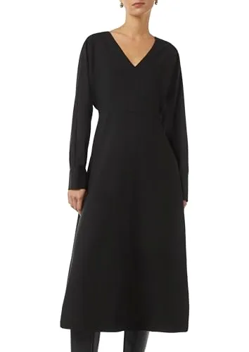 comma, Kleider Schwarz von comma,