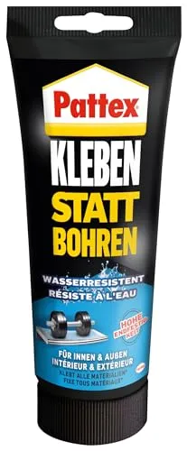 Produktbild Pattex Kleben statt Bohren Montagekleber 340 g