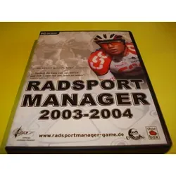 Radsport Manager 2003/2004