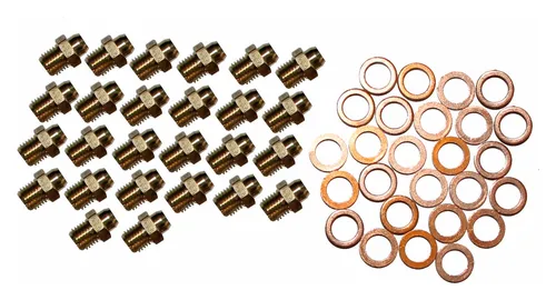 WOLF Umrüstsatz für CGG-2 auf Erdgas LL von Wolf