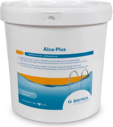 Bayrol Alca-Plus Granulat zur pH-Wert-Stabilisierung von BAYROL