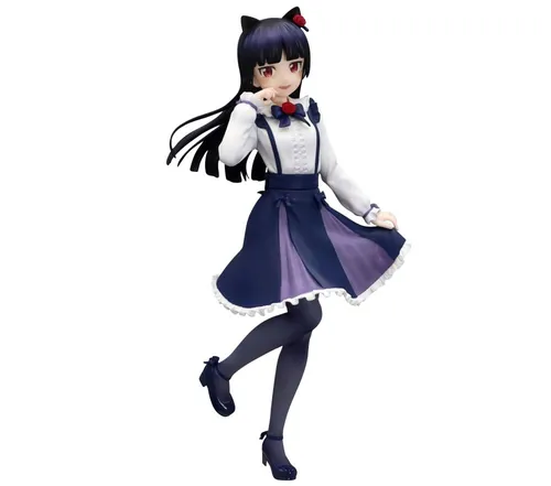 FuRyu Corporation Oreimo 2 Trio-Try-iT Figure - Kuroneko - Action- & Spielfiguren, detailgetreue Kuroneko Figur aus PVC, perfekt für Sammler und Fans der Oreimo-Serie