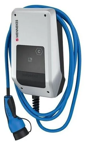Mennekes AMTRON Compact 2.0s 11kW Wallbox mit 7,5m Ladekabel