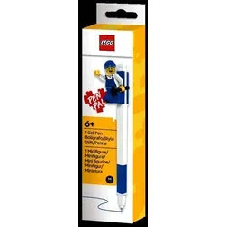 LEGO Blauer Gelpix – Minifigur