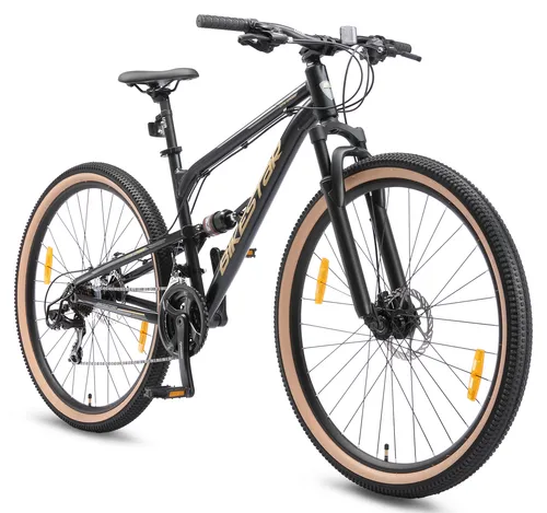 Mountainbikes bis 500 Euro von BIKESTAR