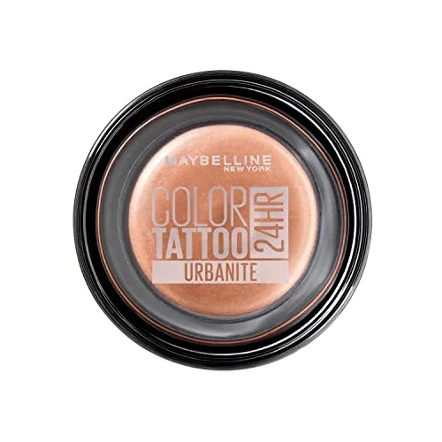 Produktbild Maybelline New York, Color Tattoo CremeGel Lidschatten 170 Nude 53 G, Urbanite, 4 gramm