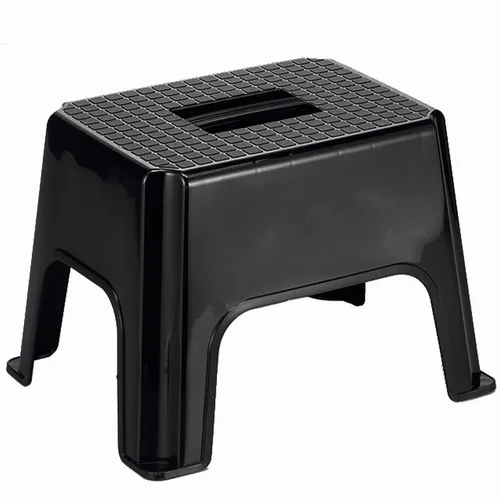 Rival Universalhocker schwarz in schwarz von Rival