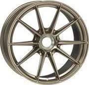 PROLINE PFZ FORGED 9.0Jx20 Felge in gold von Proline