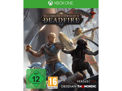 Pillars of Eternity II: Deadfire - [Xbox One]
