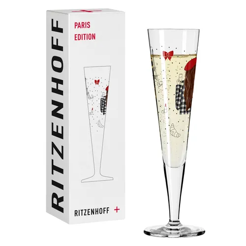 Ritzenhoff Cristal Champagnerglas 205ml