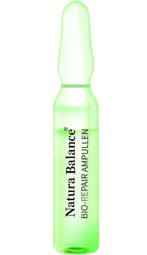 Natura Balance Gesichtspflege Bio Repair Gesichtspflege Serum Ampullen 15x 2ml reife Haut
