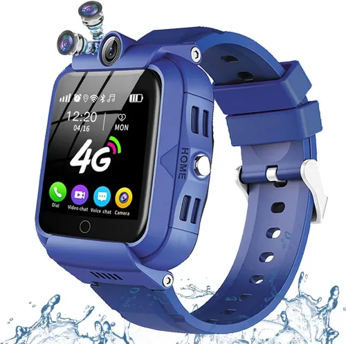 DDIOYIUR Smartwatch (3,9 cm, sim-karte), Kinder Smartwatch 4G