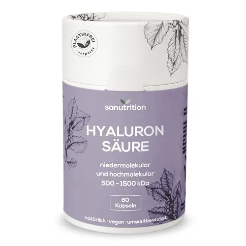 Hyaluronsäure von Sanutrition