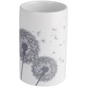 Zahnbürstenhalter Weiß von WENKO