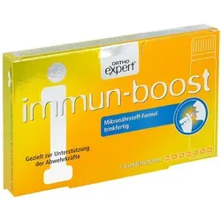 Immun-boost Orthoexpert Trinkampullen