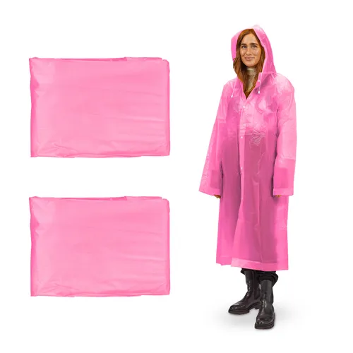 Regenmantel Regenponcho Regenjacke Regencape Regenbekleidung Einheitsgröße