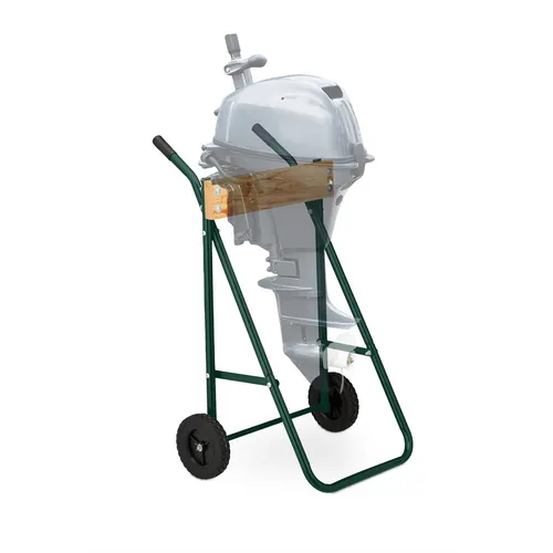 Rollwagen & Sackkarren Grün von Relaxdays