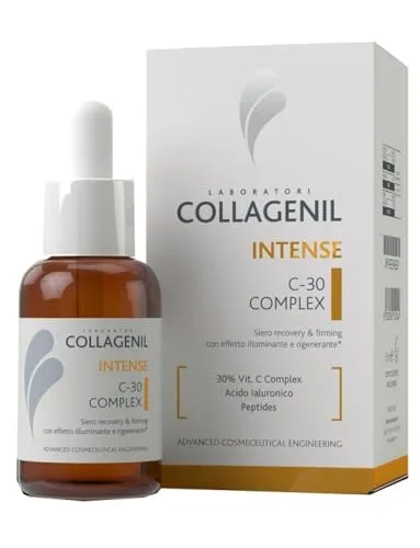 Collagenil Intense – C-30 Complex Serum zur Aufhellung und Regeneration, 30 ml