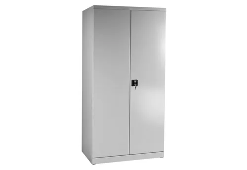 ADB Mehrzweckschrank mit 4 Fachböden höhenverstellbar (BxHxT) 920 x 1950 x 600 mm