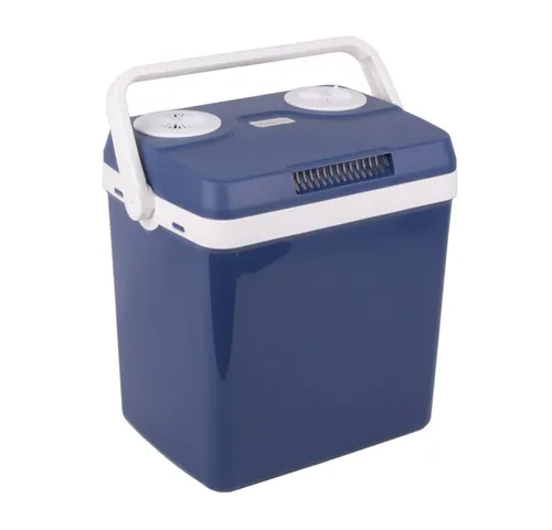 Vaiko Elektrische Kühlbox 32 l – Mini Kühlschrank für Auto und Camping