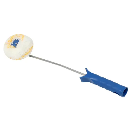 Kubala Eckenroller Eckenwalze Malerrolle Malerwalze Eckroller Farbroller