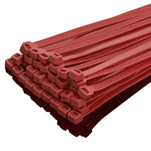 Kabelbinder Rot von XINGO