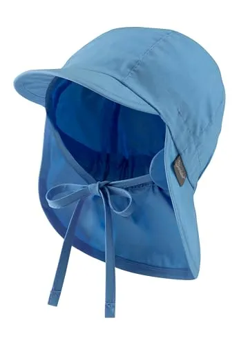 Sterntaler Schirmmütze Nackenschutz Basic von Sterntaler