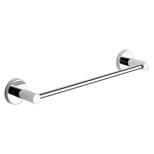 Gedy Felce Plus Handtuchstange, 35 cm, Chrom