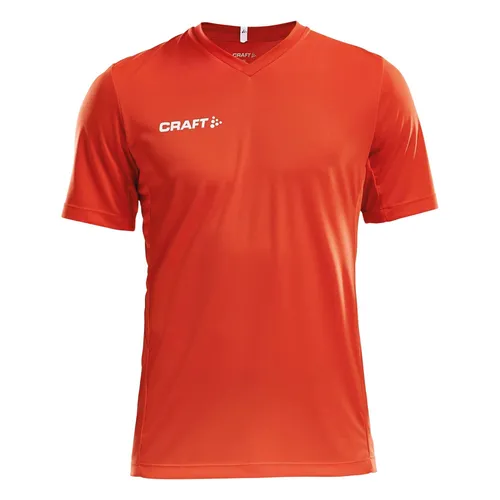 Craft Squad Trikot Kurzarm Herren - Orange